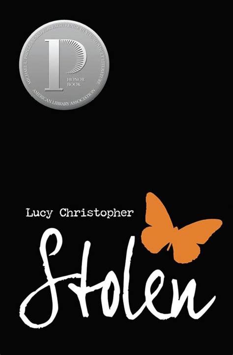 what books are similar to stolen by lucy christopher